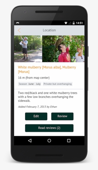 While We Encourage Users To Submit New Listings, Most - Iphone #7991518
