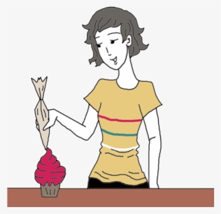 Icing Dream Meaning - Cartoon #7991586