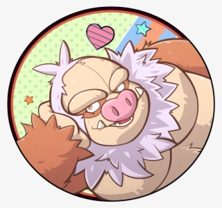 Pokemon Icon Slaking - Slaking Cute #7991638
