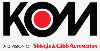 Kom Automation - Circle #7992215