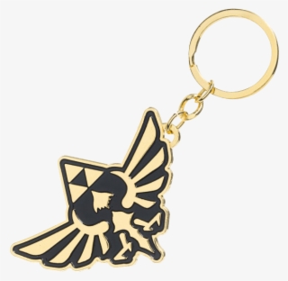 Nintendo Zelda Triforce Messenger #7992621