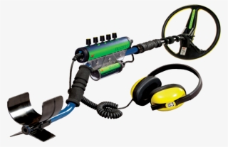 Underwater Metal Detector #7992647