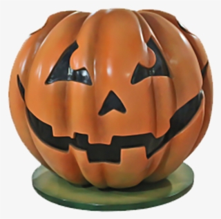 Home > Props & Specialty Decor > Fiberglass Photo Pods - Jack-o'-lantern #7992709