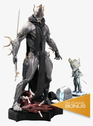Additional Images - Warframe Excalibur Umbra Statue #7992711