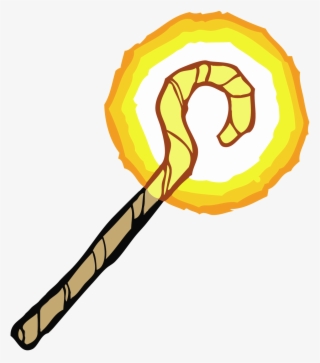 Hk87orc - Zelda Cane Of Pacci #7992772