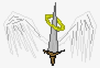 True Excalibur - Line Art #7992776