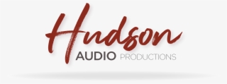 Hudson Audio Productions - Calligraphy #7992847