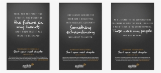 We Launched The Program With A Targeted Media Campaign - Calligraphy #7992874