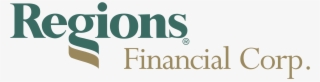Regions Financial Corp Logo Png Transparent - Graphics #7992909