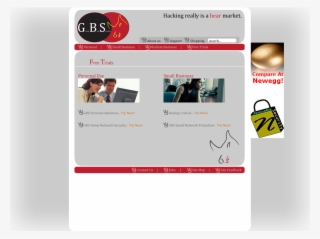 Freetrials - Man Computer #7992969