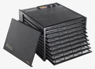 Excalibur 9 Tray Dehydrator With Timer - Excalibur 9 Tray Dehydrator With Timer Black #7993071