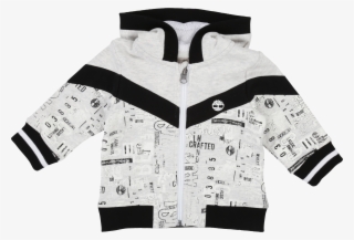 Timberland Logo Printed Hoody 2-4yrs - Sweatshirt #7993098