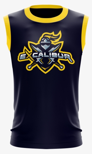 Excalibur Muscle Shirt - Active Tank #7993369