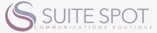 Suite Spot Logo Horizontal - Graphics #7993418
