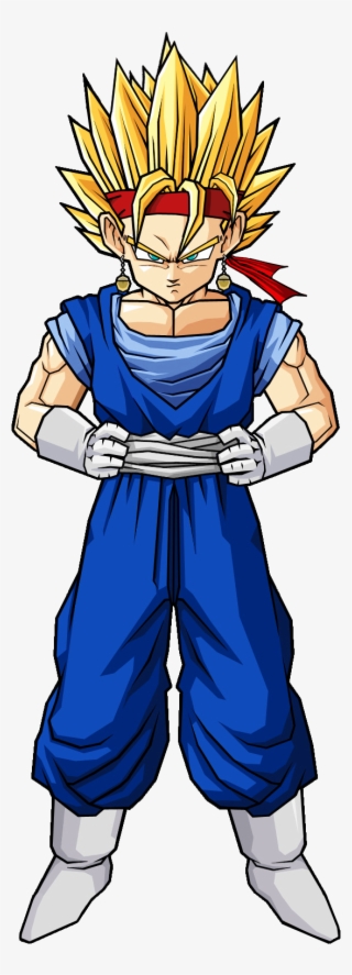 Vegetto Jr - #7993426