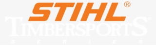 Stihl Timbersports Logo - Stihl #7993684