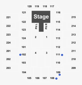 Red Bull Arena Seating Chart - Free Transparent PNG Download - PNGkey