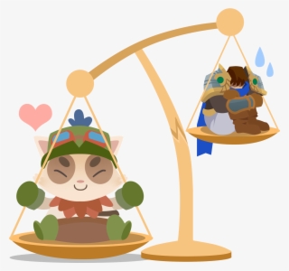 Why Do Some Games Of League Feel Imbalanced - League Of Legends #7993978