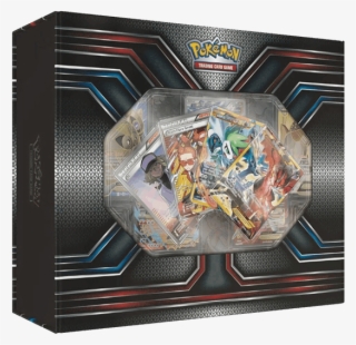 1 Of - Premium Trainers Xy Collection Box #7994106