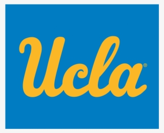 Ucla Bruins Iron On Stickers And Peel-off Decals - Calligraphy #7994290