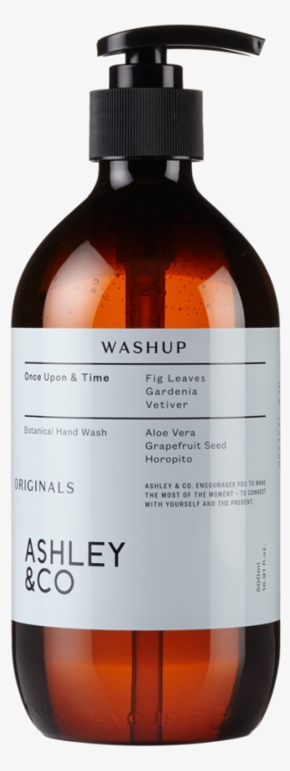 Washup / Botanical Hand Wash Once Upon & Time - Ashley And Co Hand Cream #7994294
