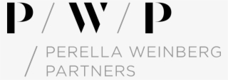 Perella Weinberg Partners Logo - Perella Weinberg Logo #7994549 Perella Weinberg Partners Logo - Perella Weinberg Logo #7994549