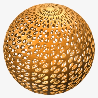 Optical Illusion Ball - Sphere #7994667