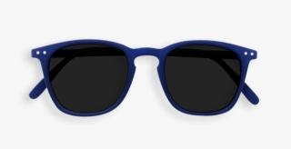 Izipizi Sunglasses For Kids Blue, Gafas De Sol Azul - Siyah Cam Güneş Gözlüğü #7994816
