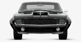 Chevrolet Camaro Ss'69 By Felix Kjellberg - Pony Car #7994817