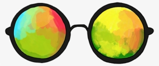 Glasses Gafas Ftestickers Stickers Autocollant Ⓒ - Glasses Images For Picsart #7994965