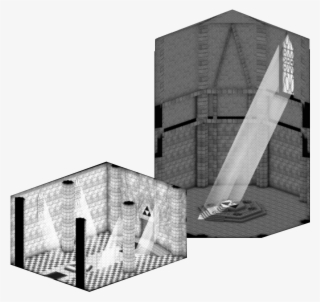 Zelda Ocarina Of Time - Time Temple Of Time #7995010