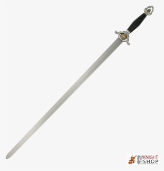 Zoom - Chinese Sword Png #7995070