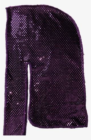 Purple Vvs Durag #7995199