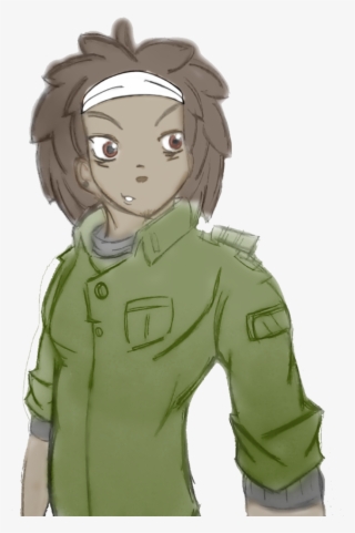 Face Green Mammal Vertebrate Human Hair Color Head - Cartoon #7995260