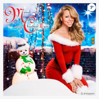 Mariah Carey, L'incontournable Mère Noël - Mariah Carey 2010 Merry Christmas Ii You #7995290