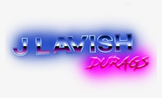 Welcome To J Lavish Durags - Graphic Design #7995590