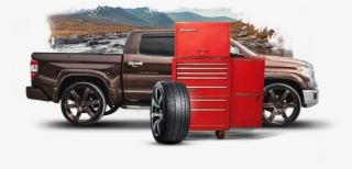 Truck - Chevrolet Colorado #7995711