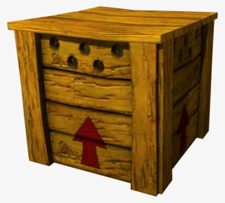 Crate Artwork - Chest Of Drawers #7995783