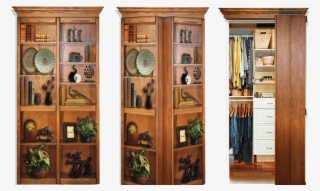 Murphy Doors - Murphy Hidden Doors #7995826