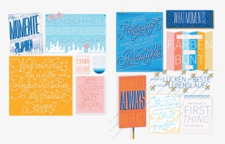 Martinaflor Lufthansa Say Yes - Calligraphy #7995867