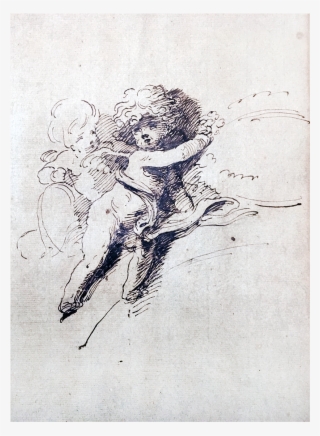 [unattributed] French School - Sketch #7995969