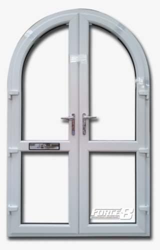Upvc Arched French Doors #7996141