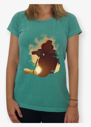 Camiseta Life Is Strange - Camisa Nao Sou Obrigada Nada #7996206