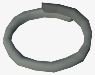 A Steel Key Ring Is One Of The Rewards From The One - Circle #7996208