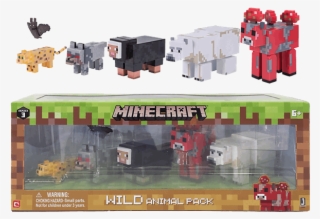 Minecraft Wild Animal Pack #7996210