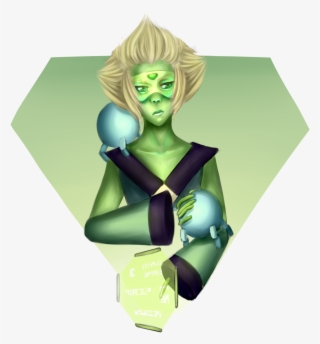 Random Peridot Fanart Go - Illustration #7996336