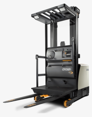 Crown Sp Series Order Picker - Montacargas Order Picker Animado #7996375