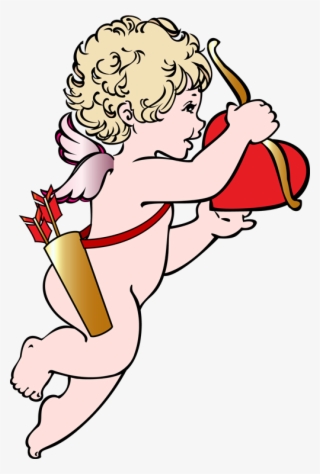Free Cupid Clip Art #7996417
