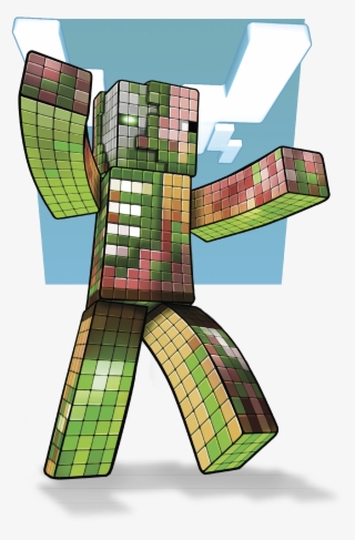 Minecraft Sheep Transparent Blue Png Minecraft Sheep - Illustration #7996510