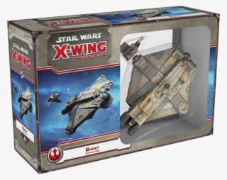 Star Wars X Wing Ghost #7996764